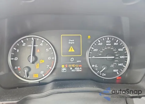 2024 Subaru Crosstrek Premium z USA, uszkodzony, nr VIN JF2GUADC0R8284792